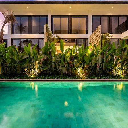 The R Apartments Pererenan Canggu Eksteriør bilde