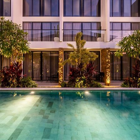 The R Apartments Pererenan Canggu Eksteriør bilde