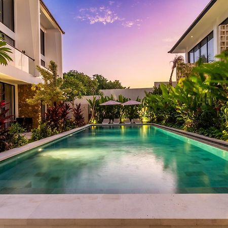 The R Apartments Pererenan Canggu Eksteriør bilde