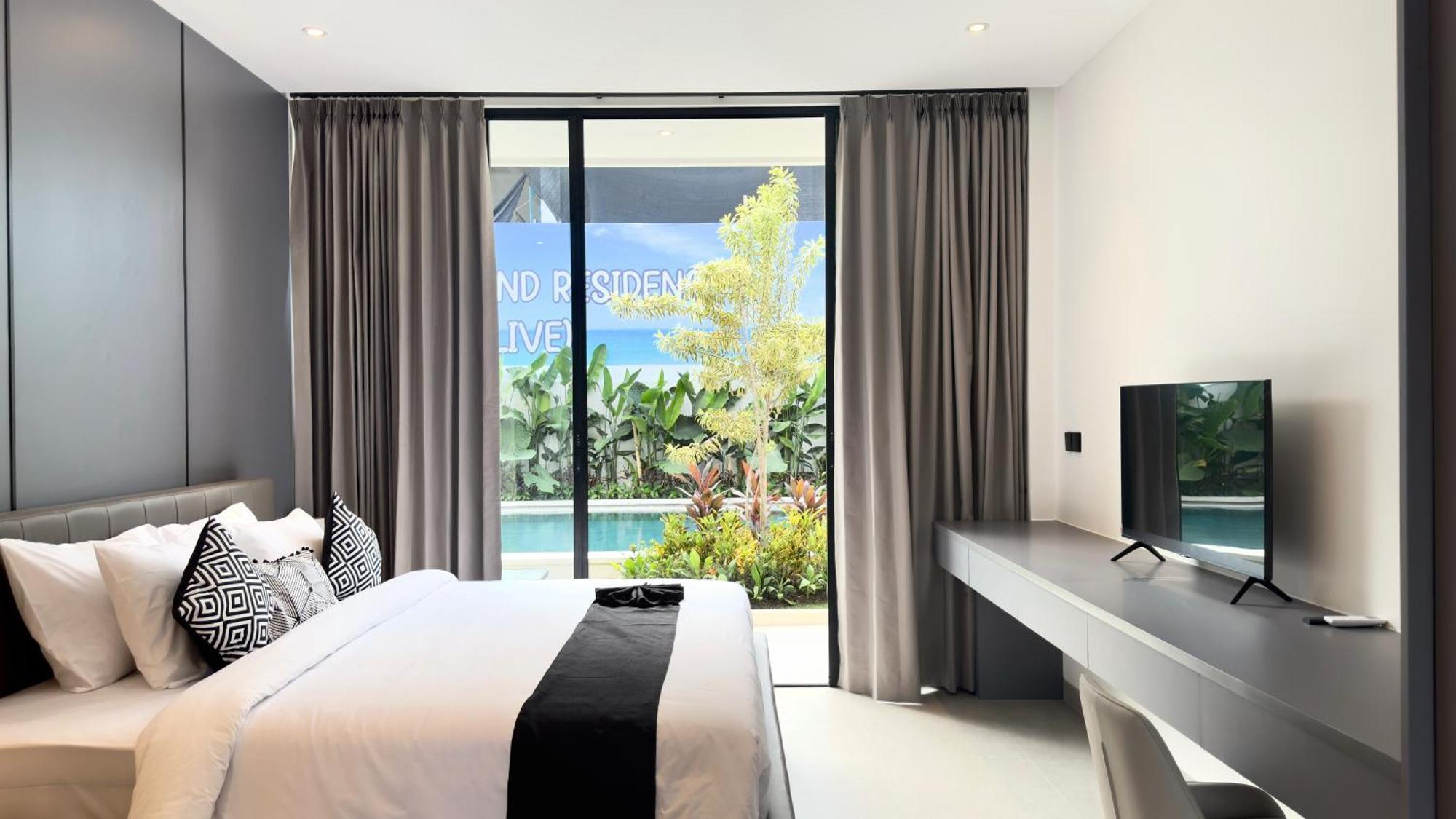 The R Apartments Pererenan Canggu Eksteriør bilde