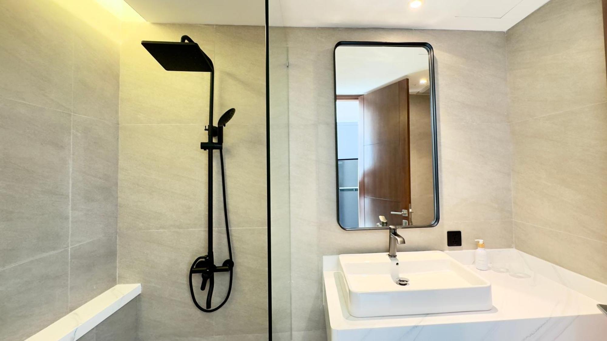 The R Apartments Pererenan Canggu Eksteriør bilde