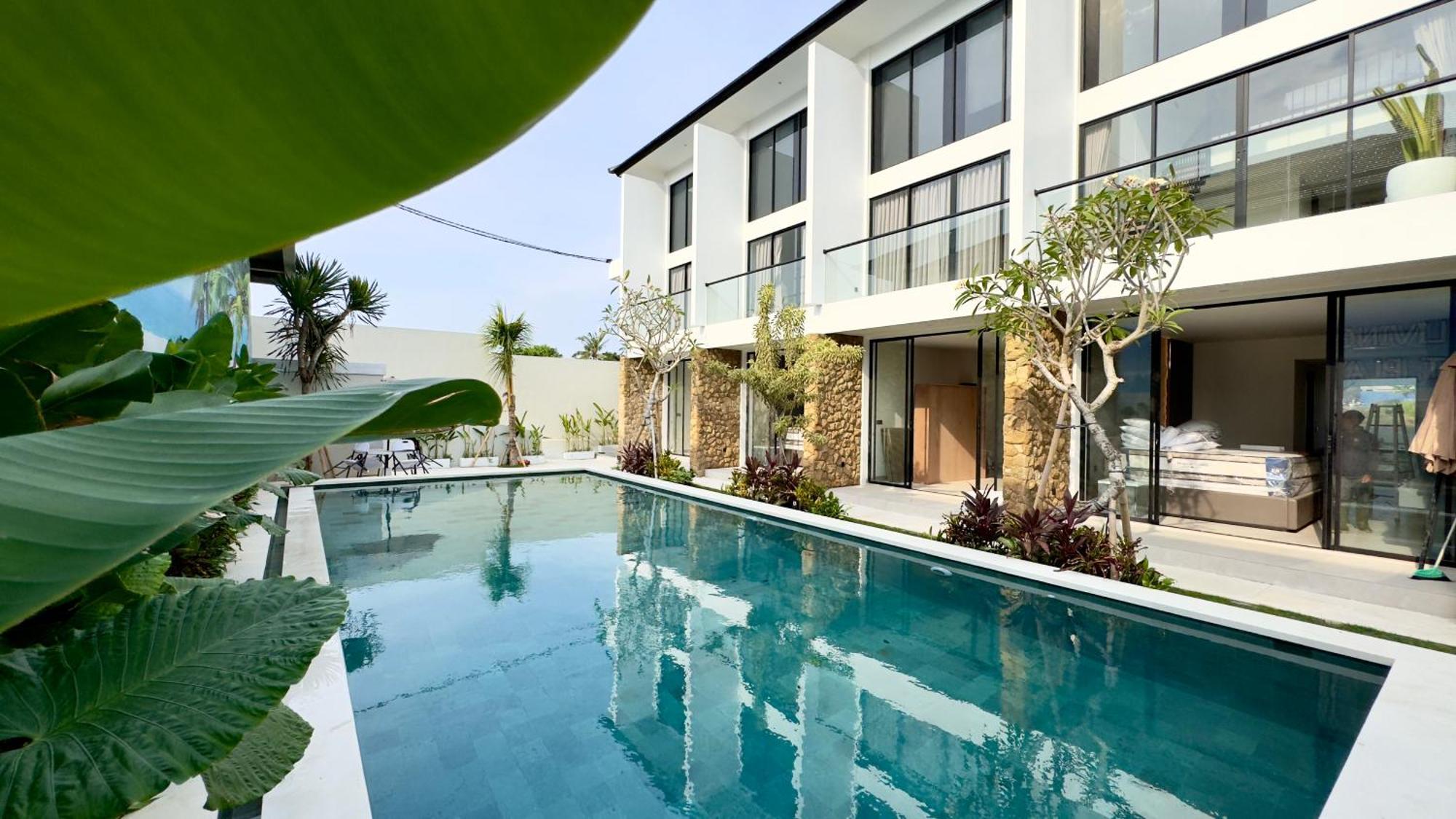 The R Apartments Pererenan Canggu Eksteriør bilde