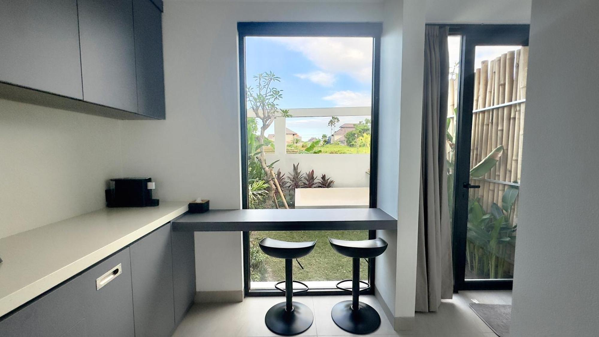 The R Apartments Pererenan Canggu Eksteriør bilde
