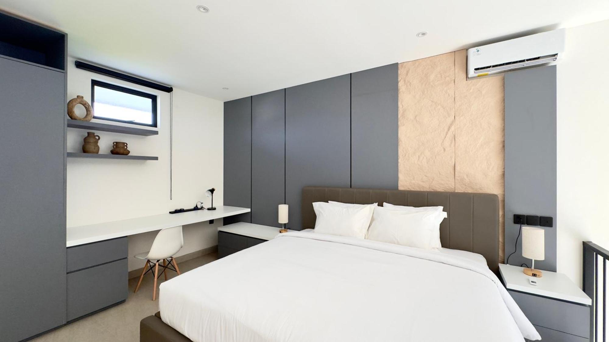 The R Apartments Pererenan Canggu Eksteriør bilde