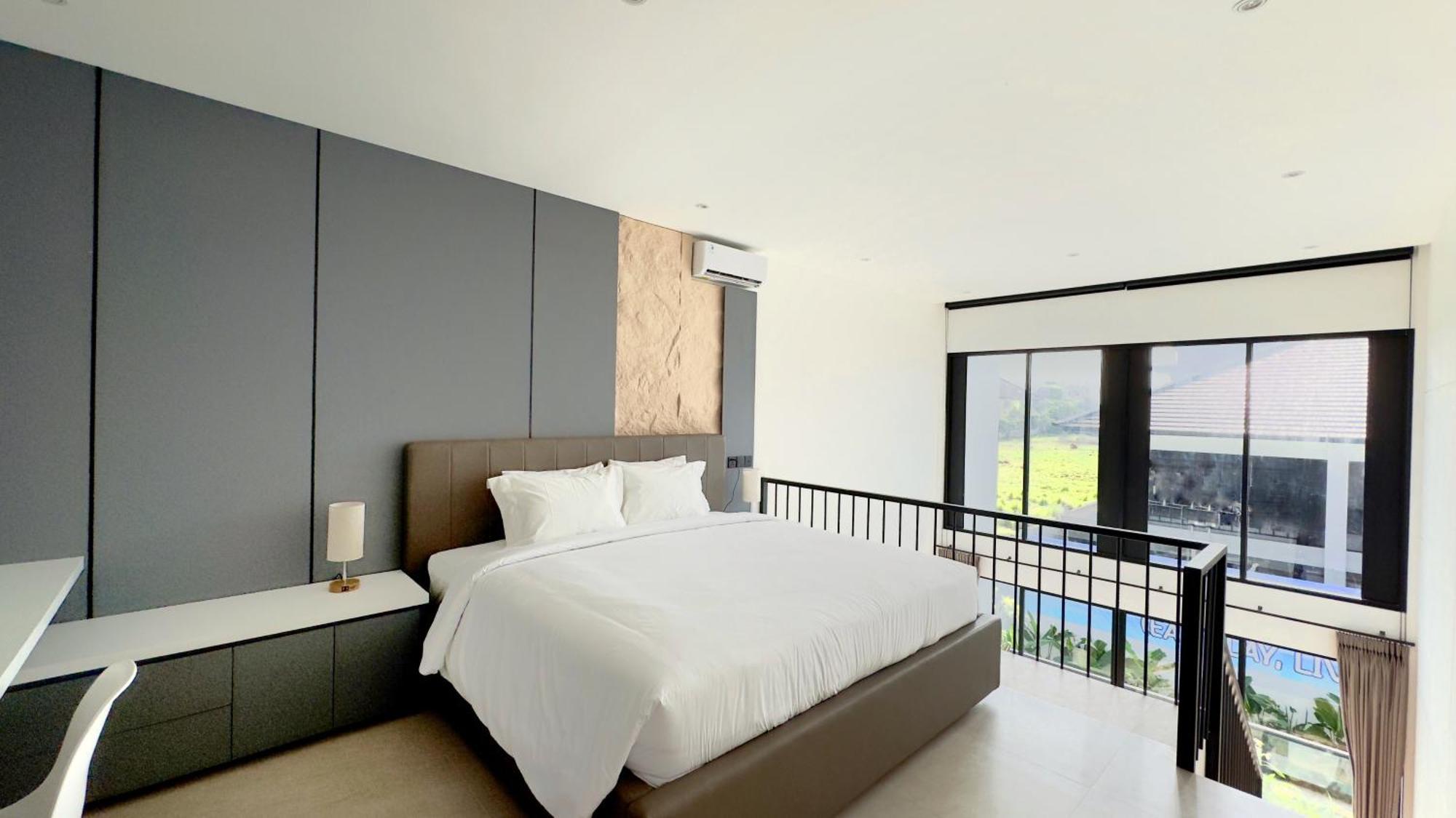 The R Apartments Pererenan Canggu Eksteriør bilde