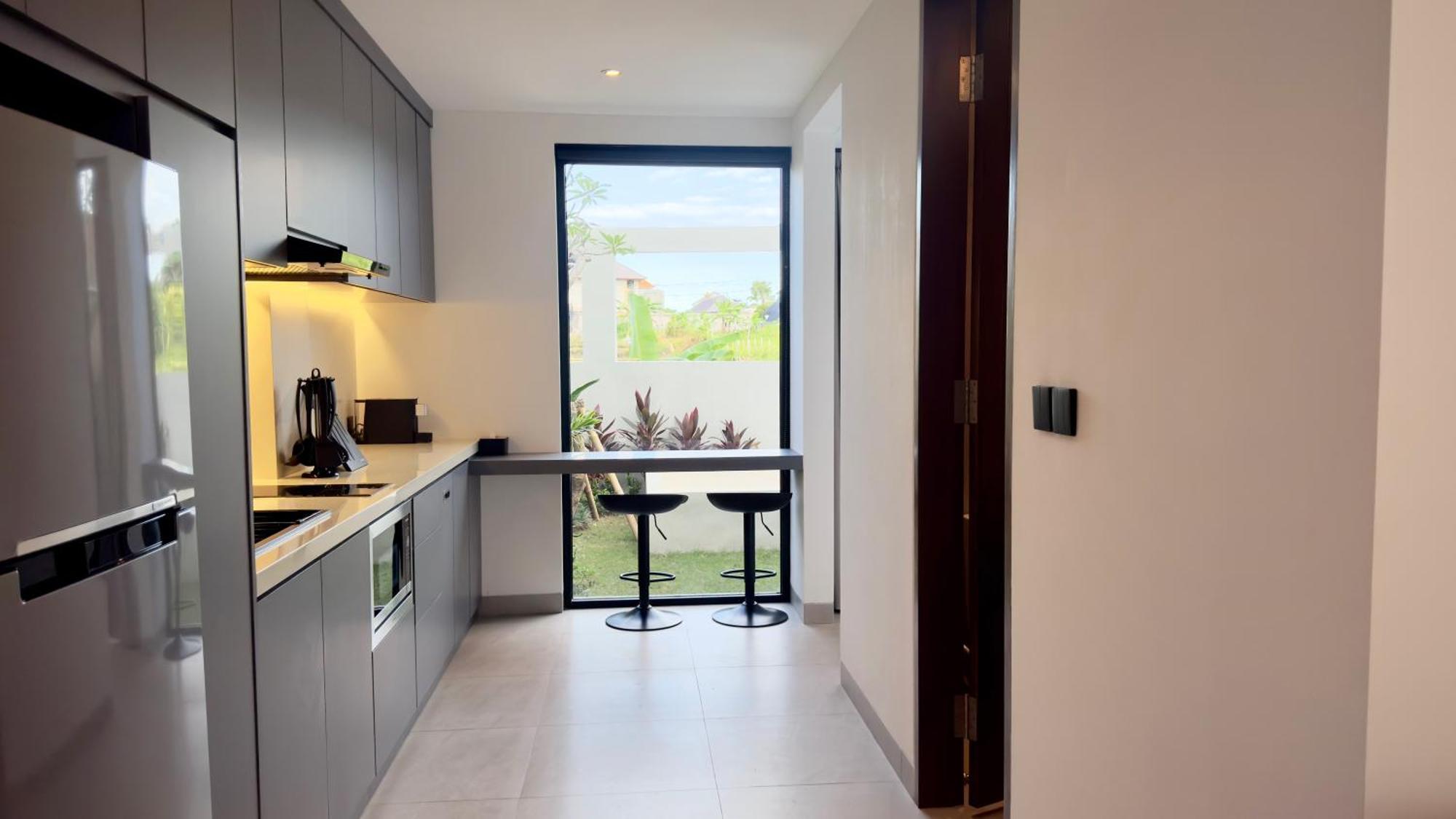 The R Apartments Pererenan Canggu Eksteriør bilde