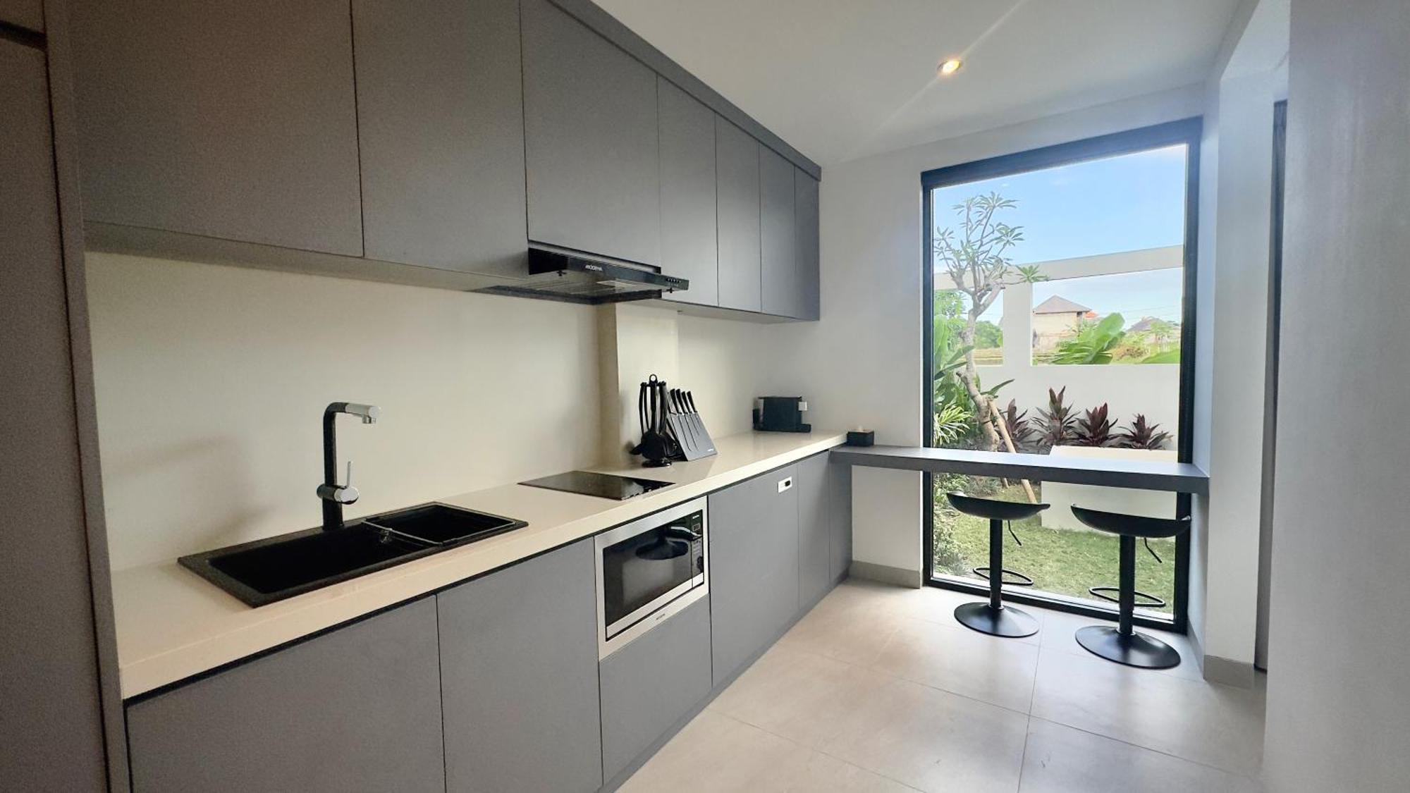 The R Apartments Pererenan Canggu Eksteriør bilde