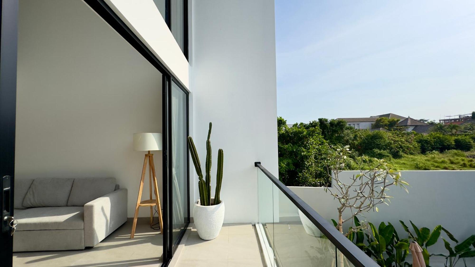 The R Apartments Pererenan Canggu Eksteriør bilde