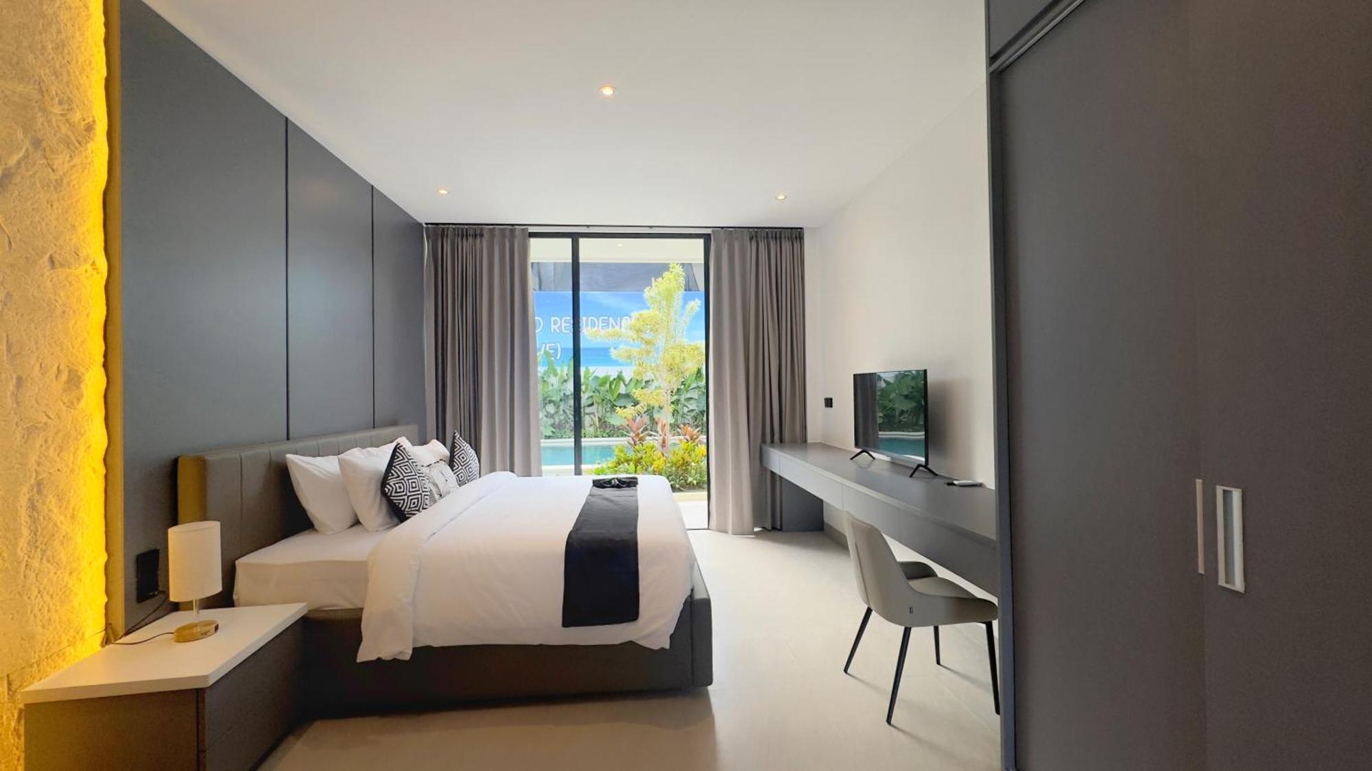 The R Apartments Pererenan Canggu Eksteriør bilde