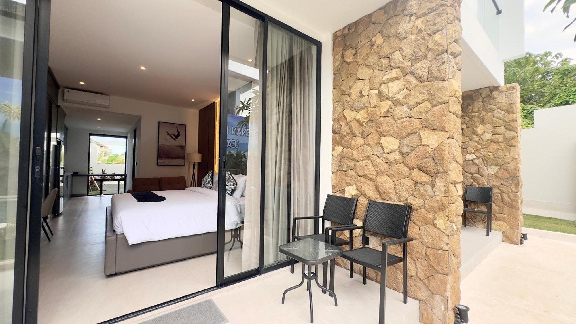 The R Apartments Pererenan Canggu Eksteriør bilde