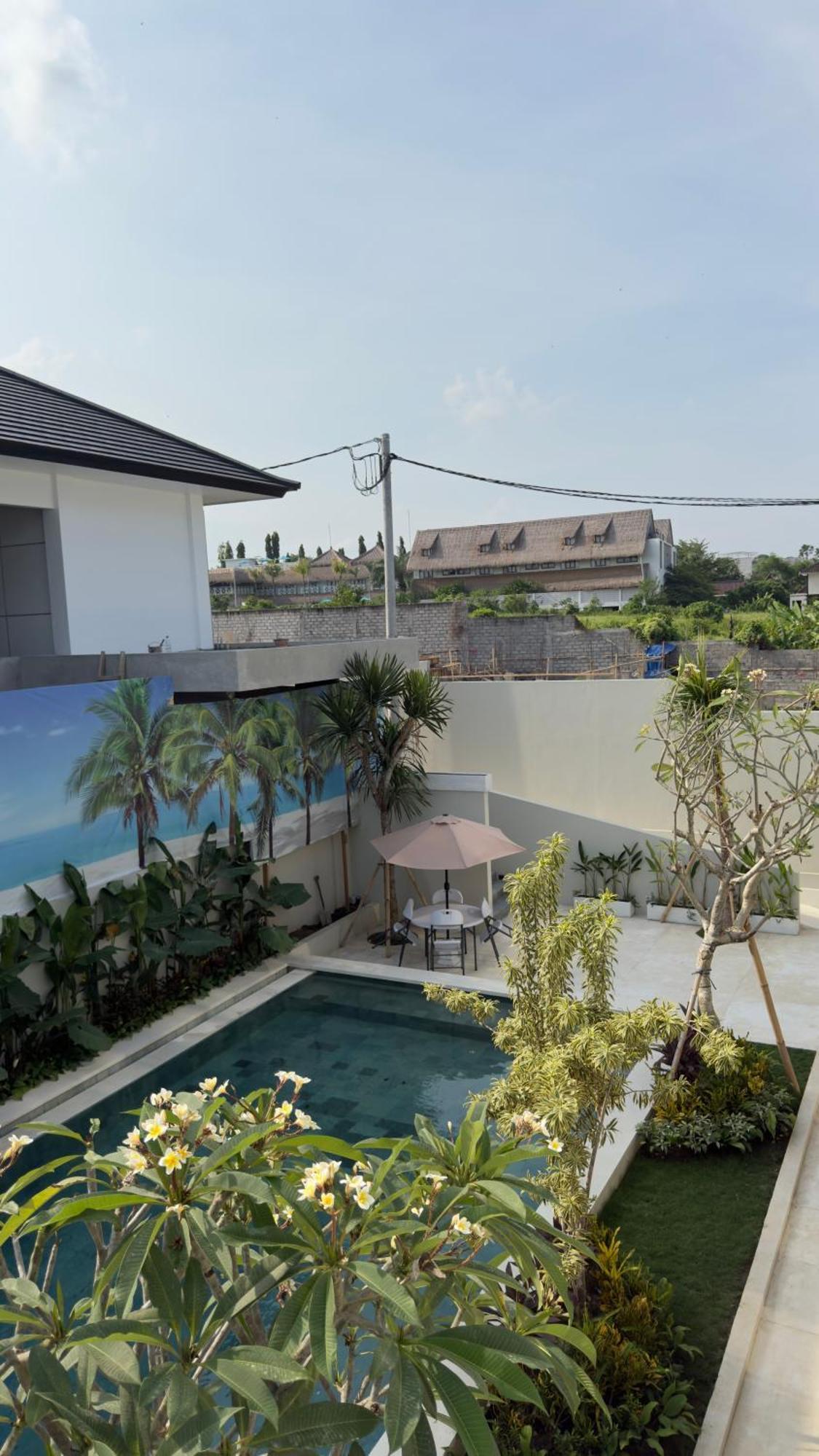 The R Apartments Pererenan Canggu Eksteriør bilde
