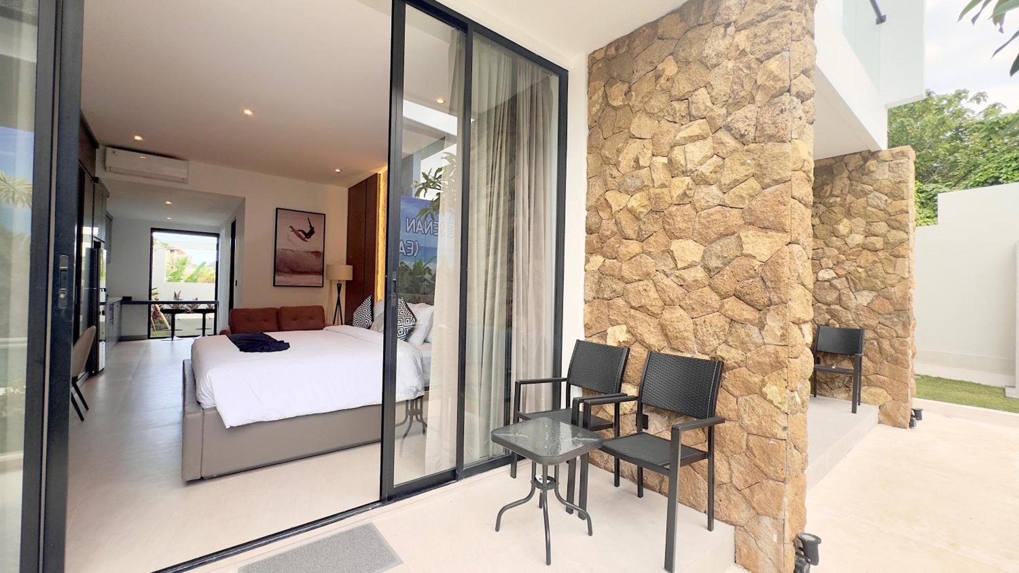 The R Apartments Pererenan Canggu Eksteriør bilde
