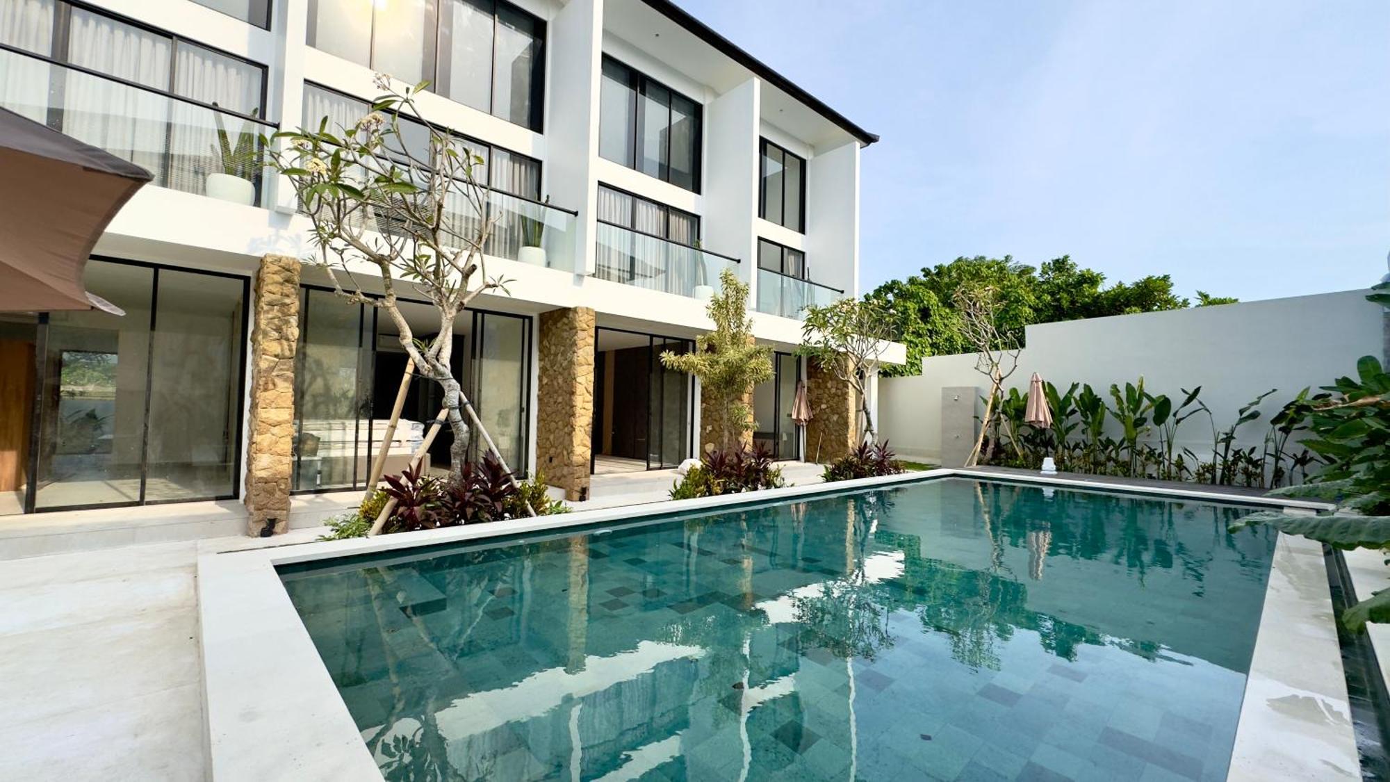 The R Apartments Pererenan Canggu Eksteriør bilde