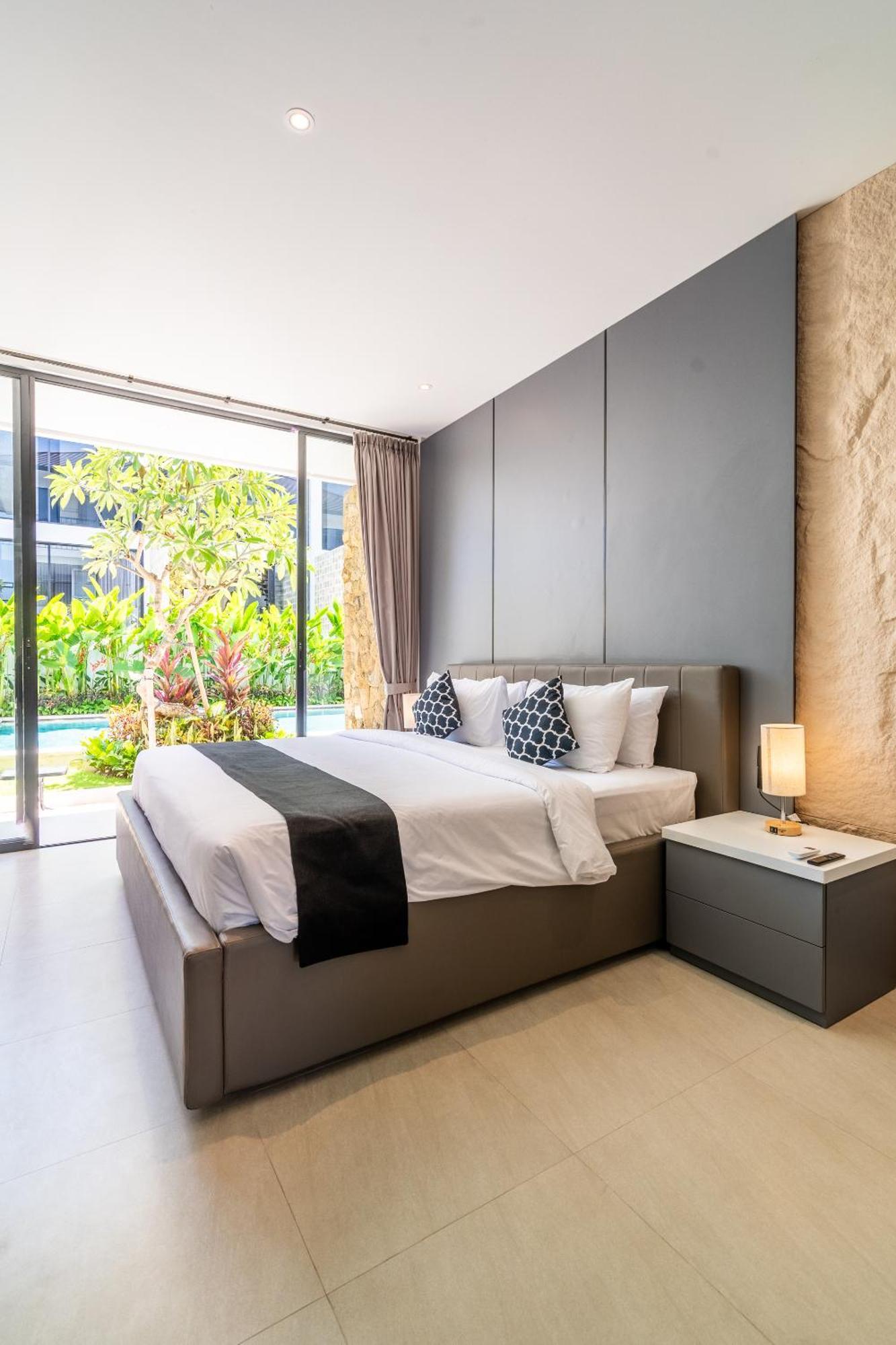 The R Apartments Pererenan Canggu Eksteriør bilde