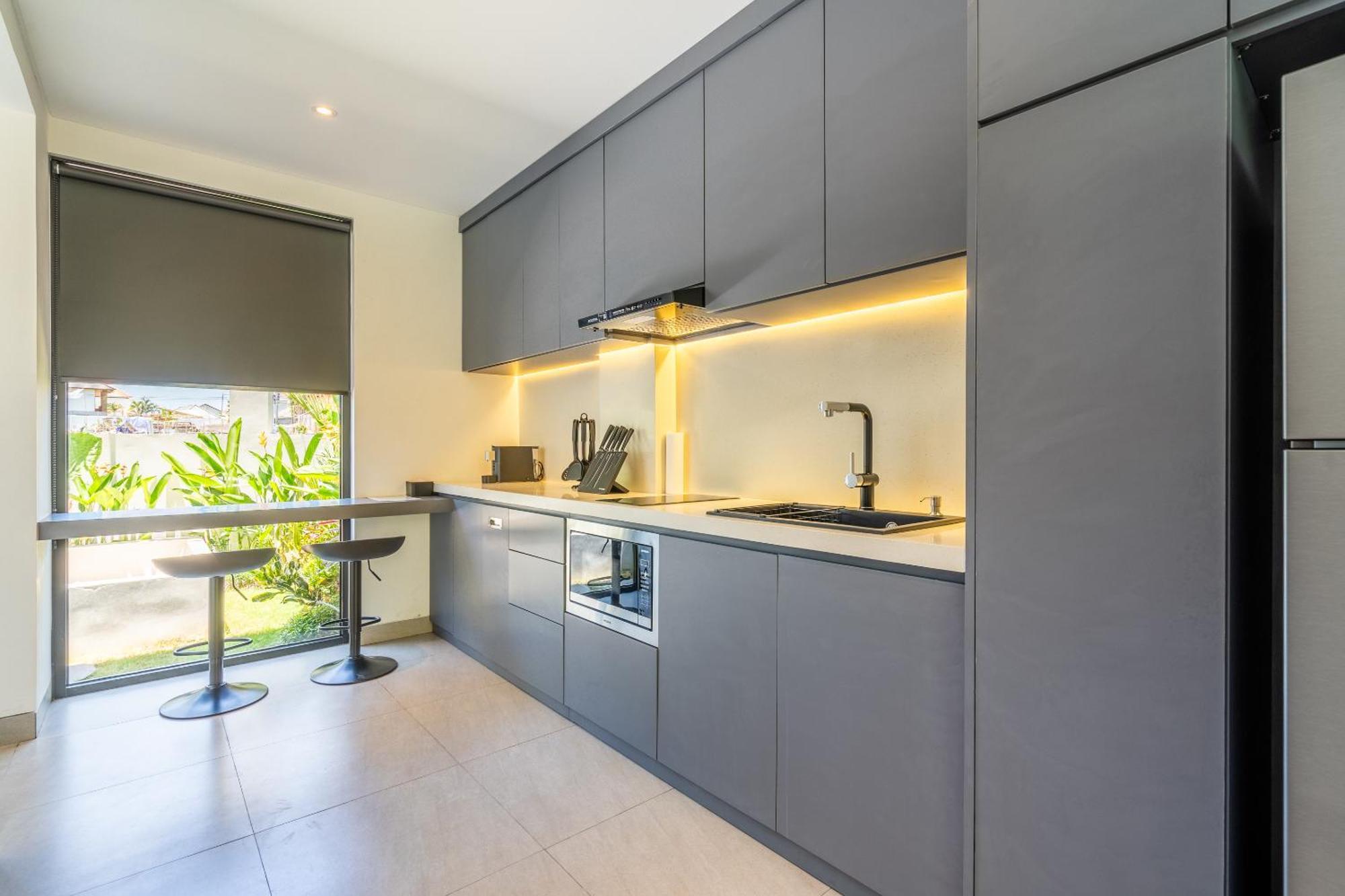 The R Apartments Pererenan Canggu Eksteriør bilde