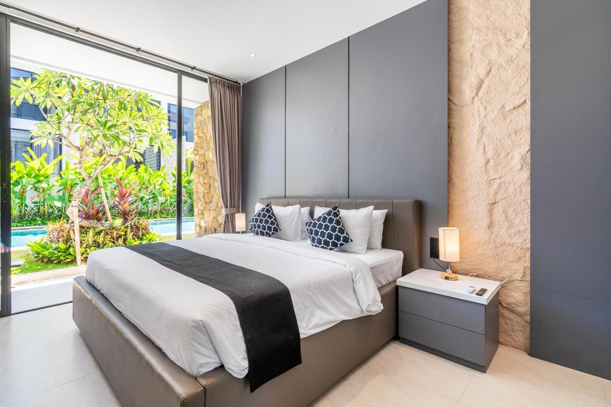 The R Apartments Pererenan Canggu Eksteriør bilde