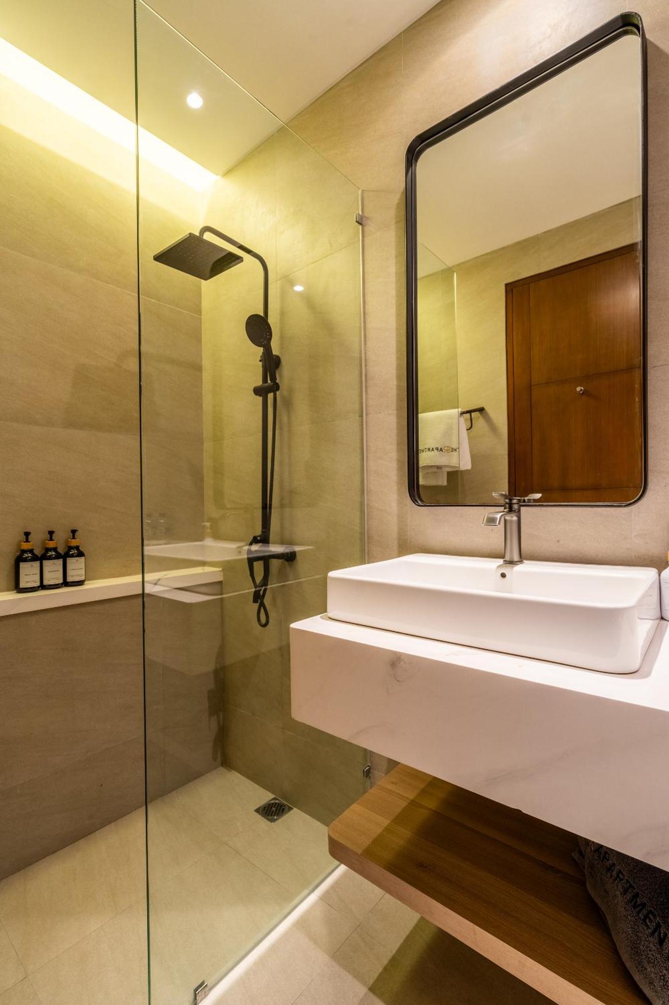 The R Apartments Pererenan Canggu Eksteriør bilde