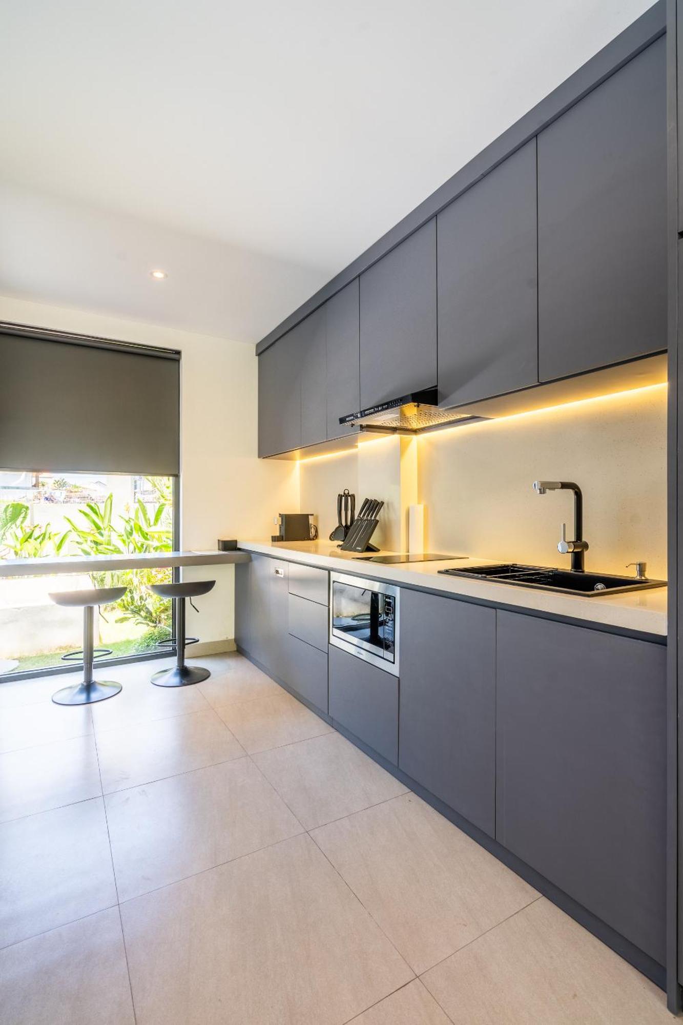The R Apartments Pererenan Canggu Eksteriør bilde