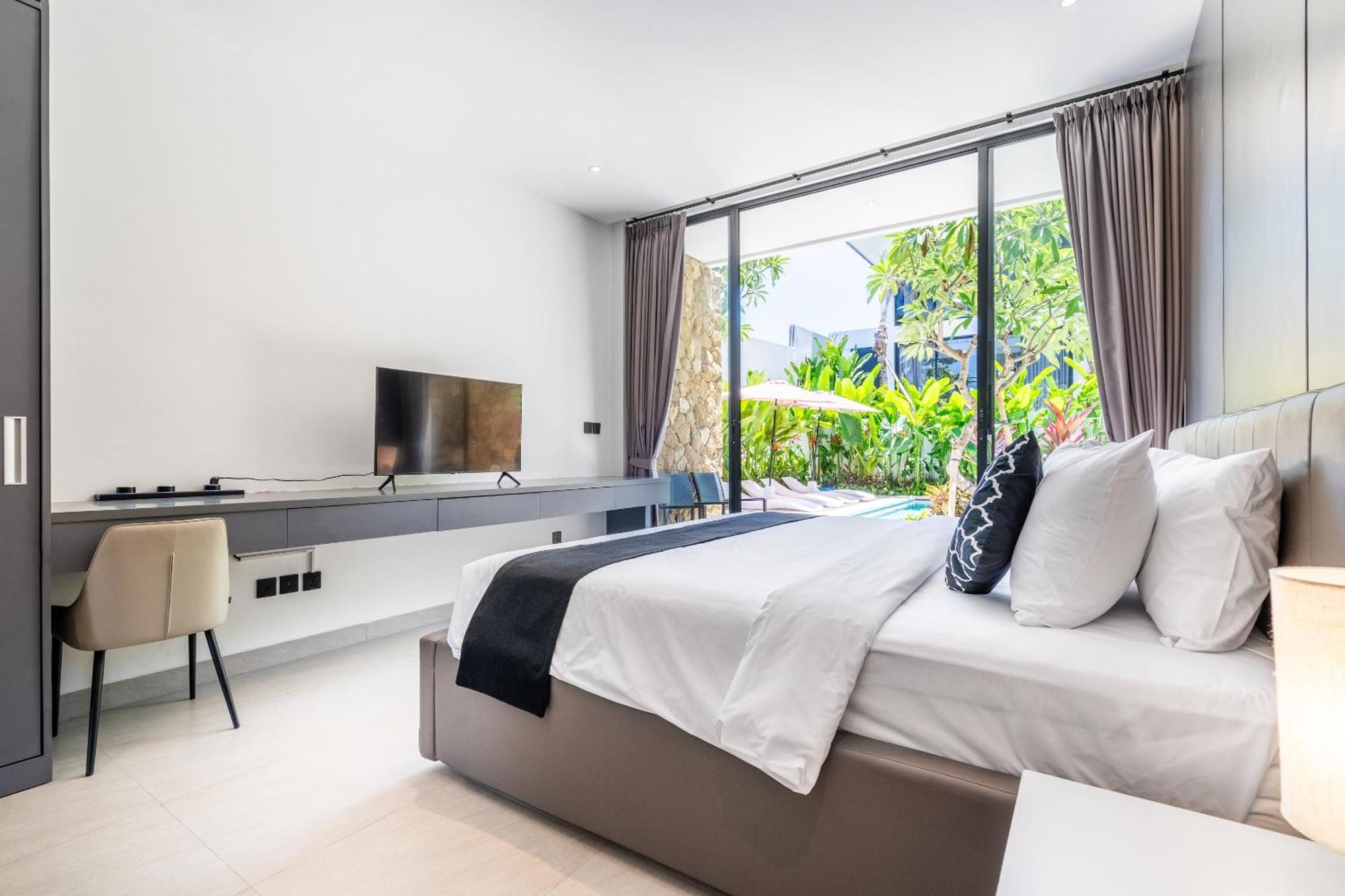 The R Apartments Pererenan Canggu Eksteriør bilde