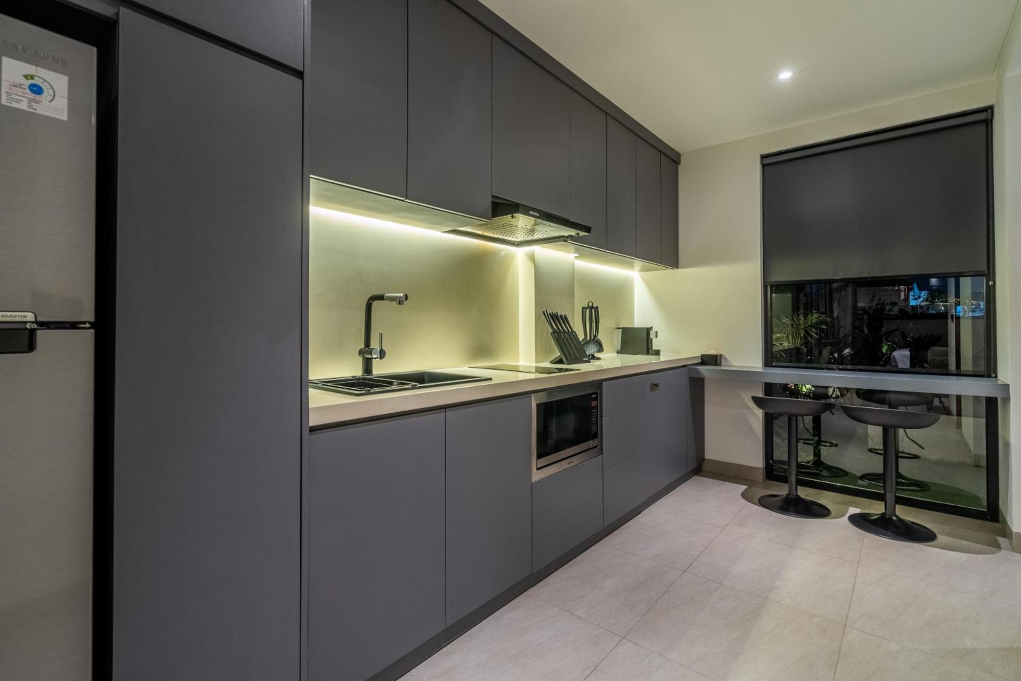 The R Apartments Pererenan Canggu Eksteriør bilde