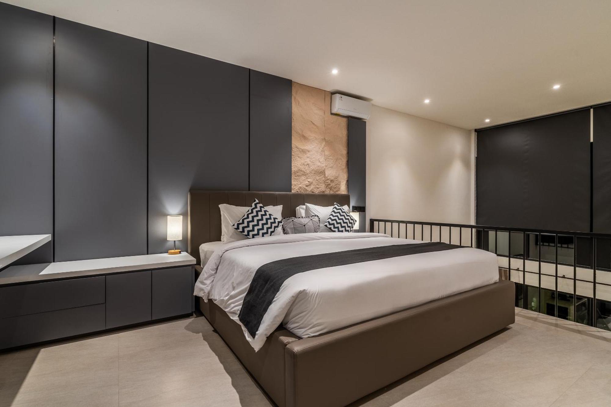 The R Apartments Pererenan Canggu Eksteriør bilde