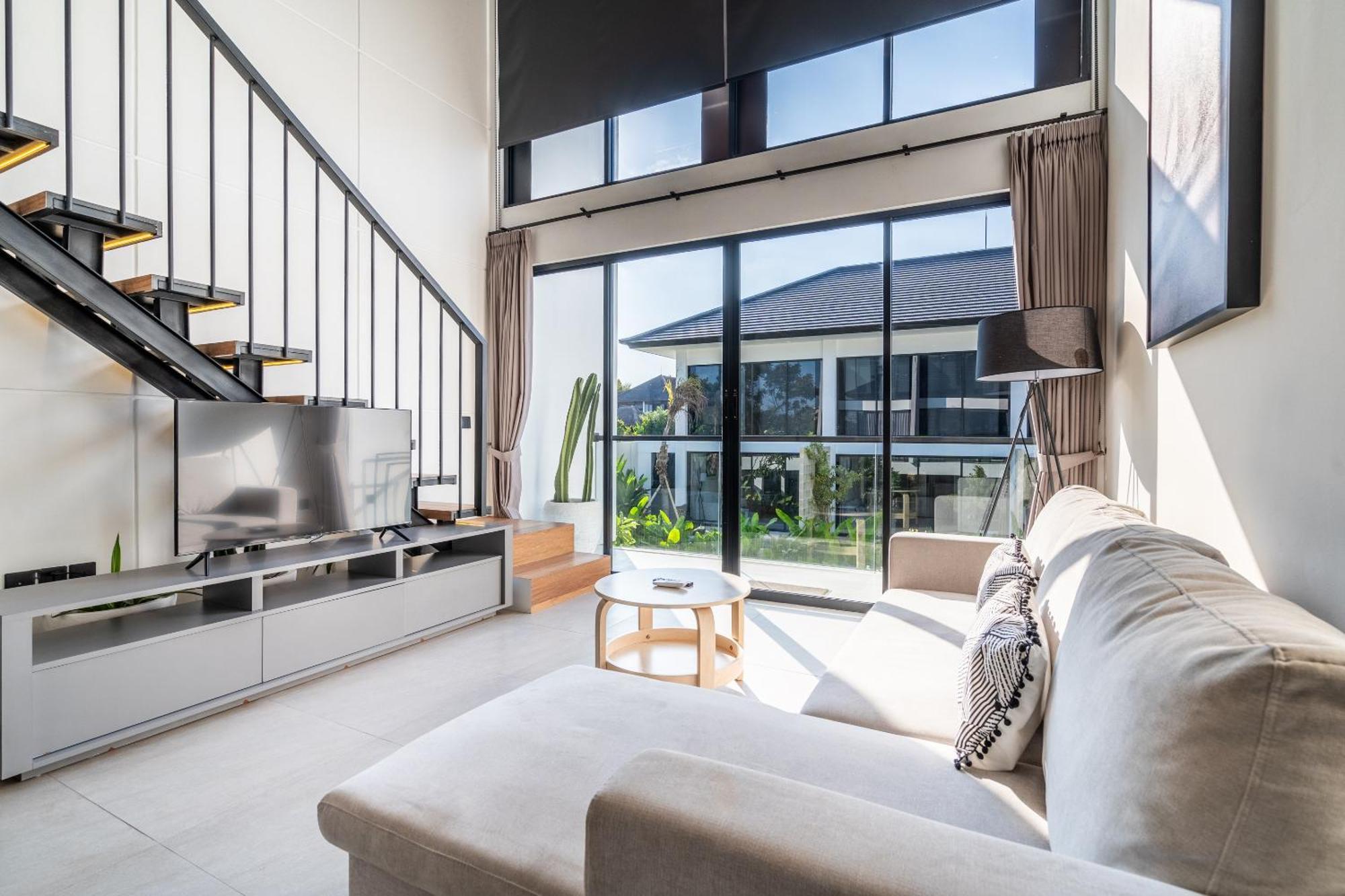 The R Apartments Pererenan Canggu Eksteriør bilde