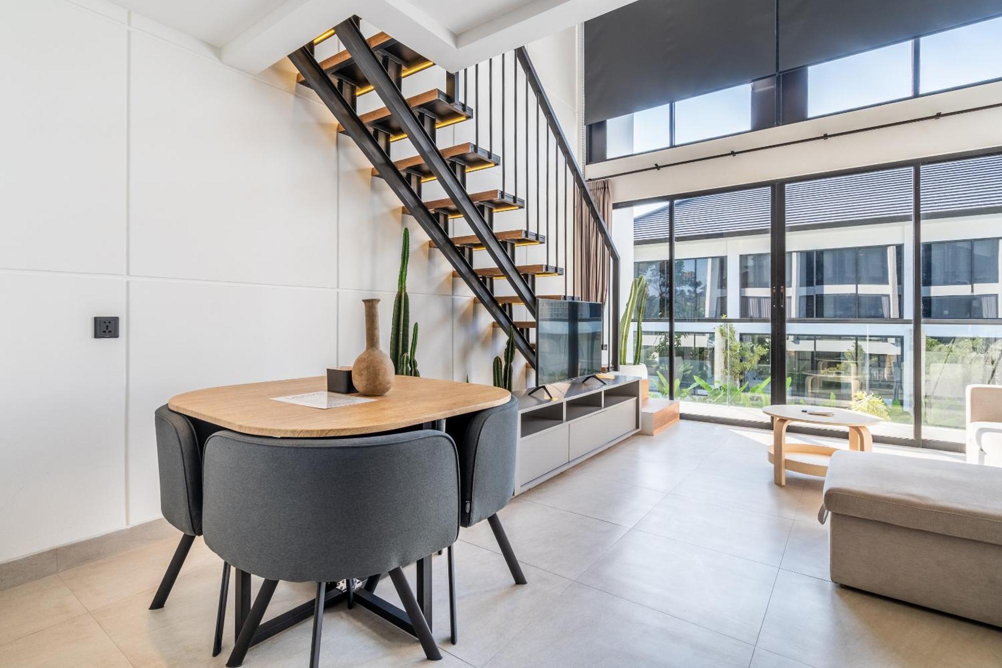 The R Apartments Pererenan Canggu Eksteriør bilde